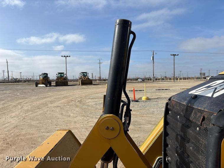 image for item EC8160 2015 Caterpillar 416F2 backhoe