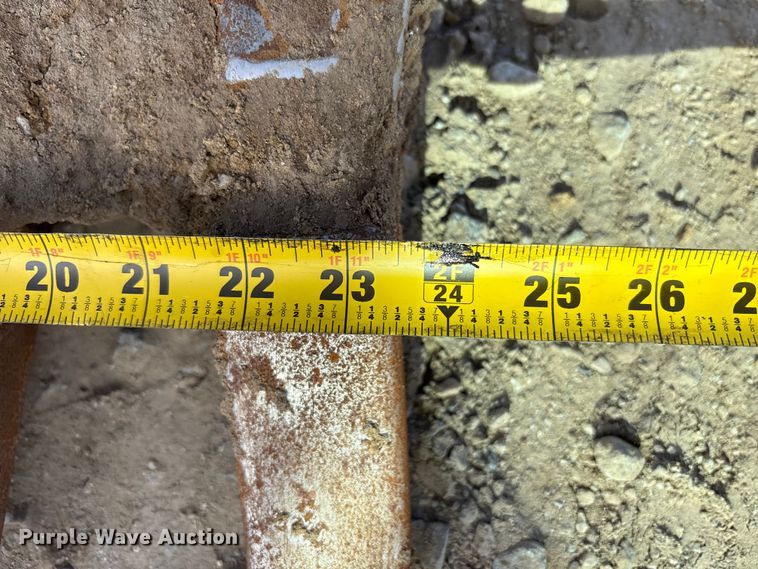 image for item EC8160 2015 Caterpillar 416F2 backhoe