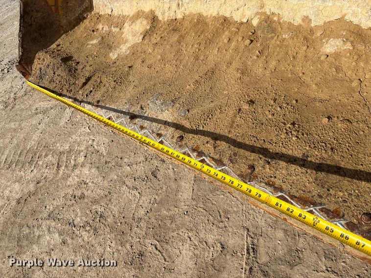 image for item EC8160 2015 Caterpillar 416F2 backhoe