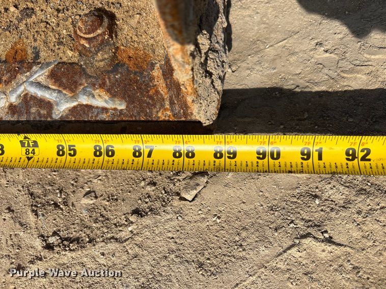 image for item EC8160 2015 Caterpillar 416F2 backhoe