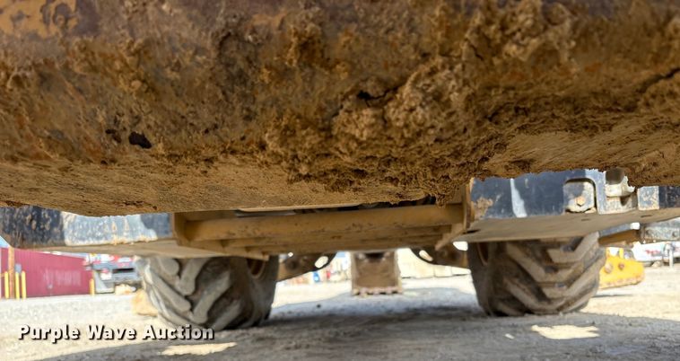 image for item EC8160 2015 Caterpillar 416F2 backhoe