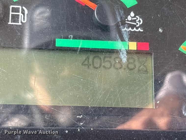 image for item EC8160 2015 Caterpillar 416F2 backhoe