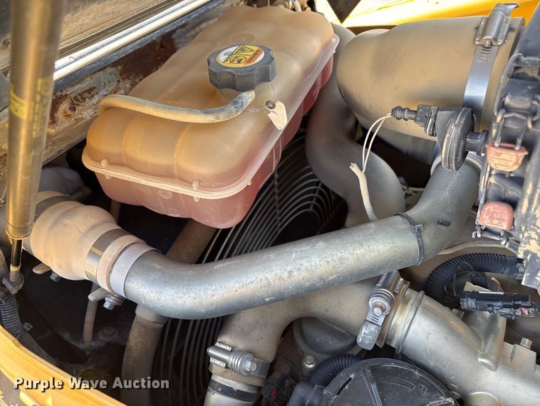 image for item EC8160 2015 Caterpillar 416F2 backhoe