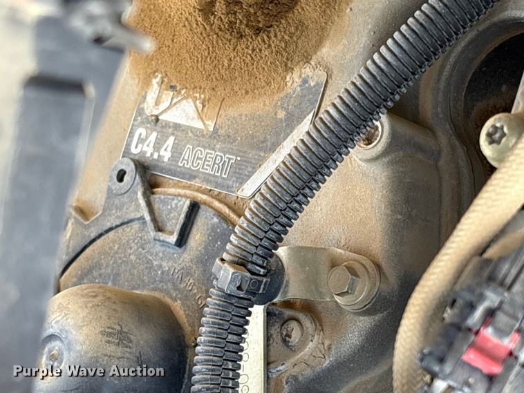 image for item EC8160 2015 Caterpillar 416F2 backhoe