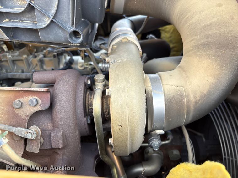 image for item EC8160 2015 Caterpillar 416F2 backhoe