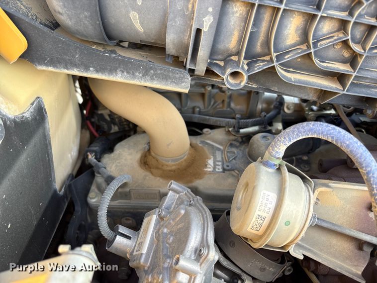 image for item EC8160 2015 Caterpillar 416F2 backhoe