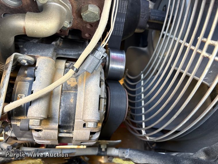 image for item EC8160 2015 Caterpillar 416F2 backhoe