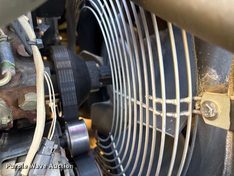 image for item EC8160 2015 Caterpillar 416F2 backhoe