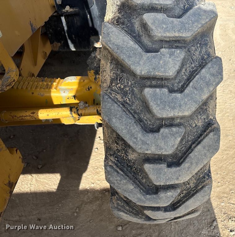 image for item EC8160 2015 Caterpillar 416F2 backhoe