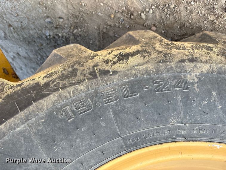 image for item EC8160 2015 Caterpillar 416F2 backhoe