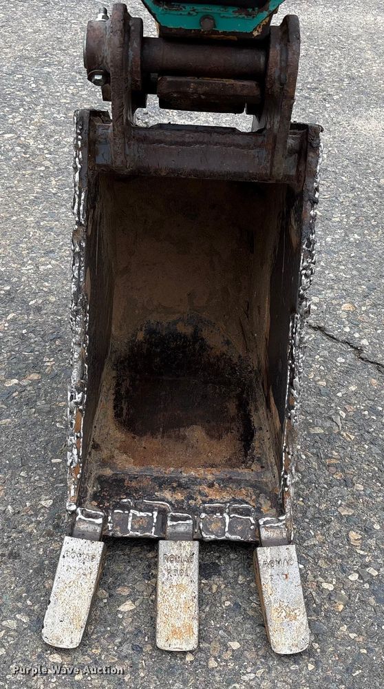 image for item EC8166 Yanmar VI025-6A mini excavator