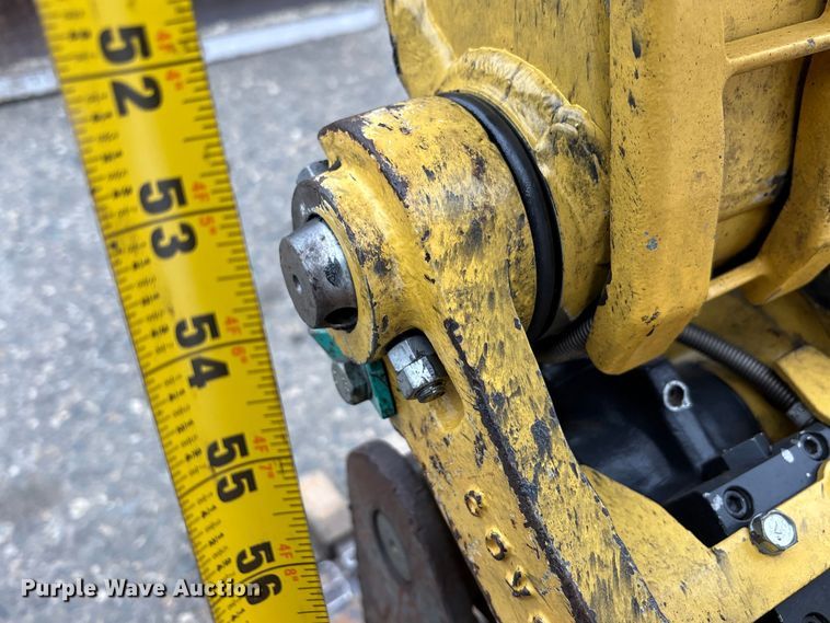 image for item EC8166 Yanmar VI025-6A mini excavator