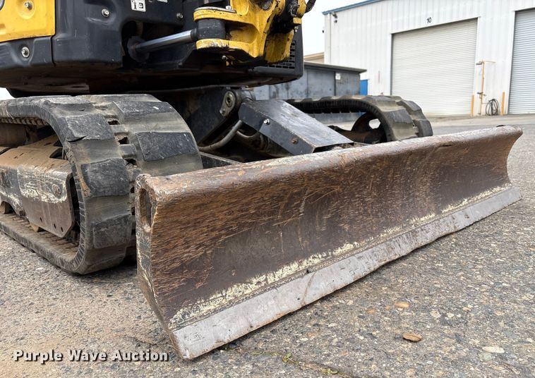 image for item EC8166 Yanmar VI025-6A mini excavator