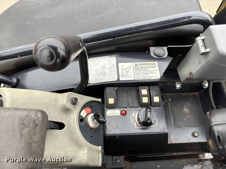 image for item EC8166 Yanmar VI025-6A mini excavator