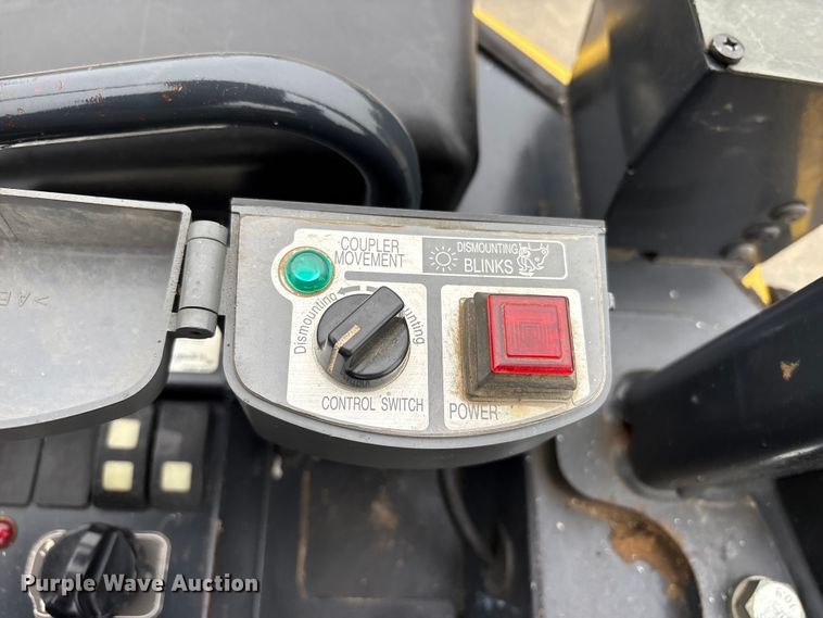 image for item EC8166 Yanmar VI025-6A mini excavator