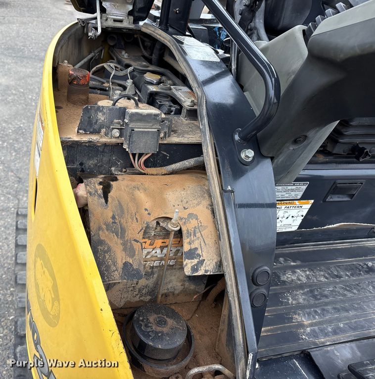 image for item EC8166 Yanmar VI025-6A mini excavator