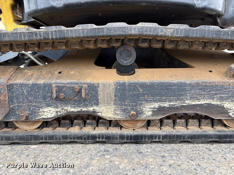 image for item EC8166 Yanmar VI025-6A mini excavator