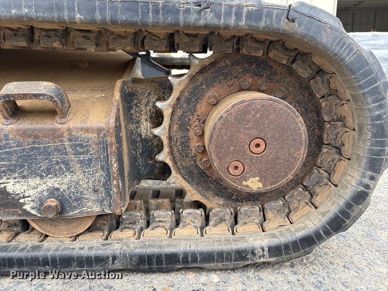 image for item EC8166 Yanmar VI025-6A mini excavator