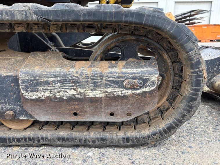 image for item EC8166 Yanmar VI025-6A mini excavator