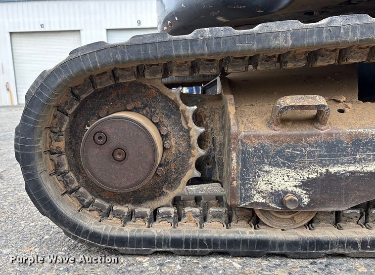 image for item EC8166 Yanmar VI025-6A mini excavator