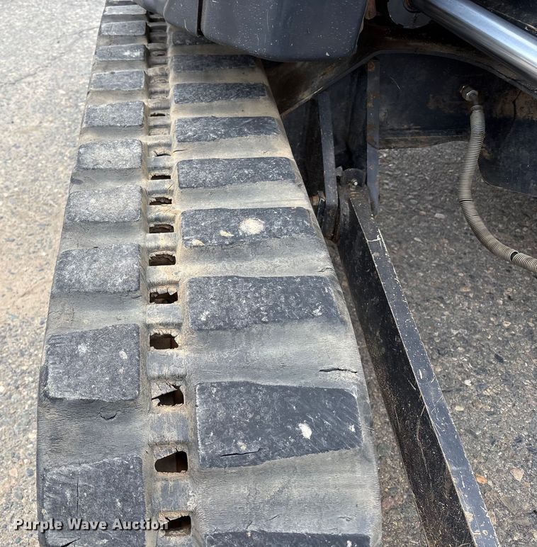 image for item EC8166 Yanmar VI025-6A mini excavator