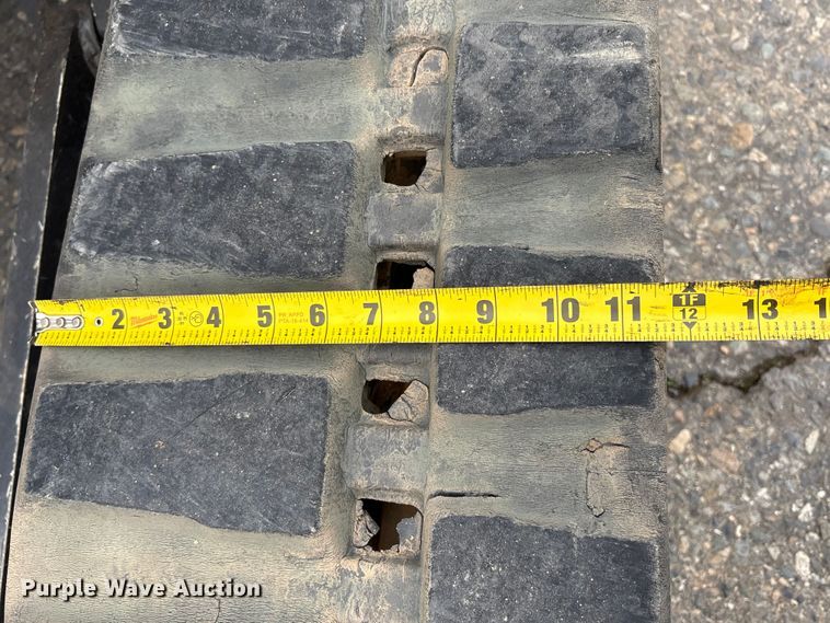 image for item EC8166 Yanmar VI025-6A mini excavator