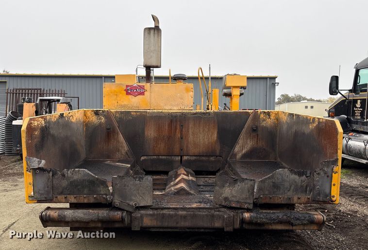 image for item EC8173 1999 Blaw-Knox PF-5510 paver