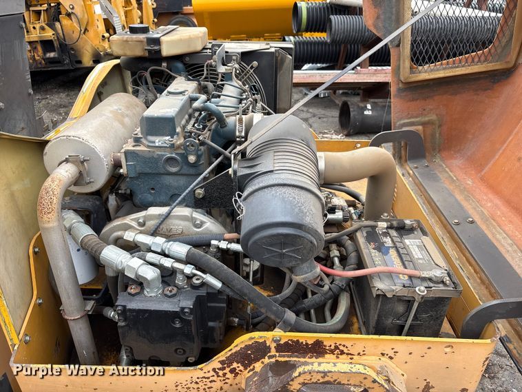 image for item EC8174 Volvo DD31HF double drum vibratory roller