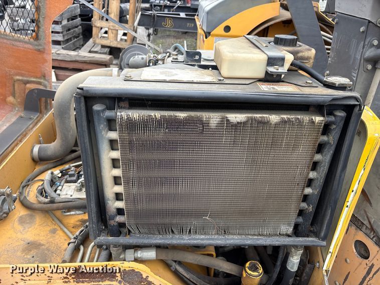 image for item EC8174 Volvo DD31HF double drum vibratory roller