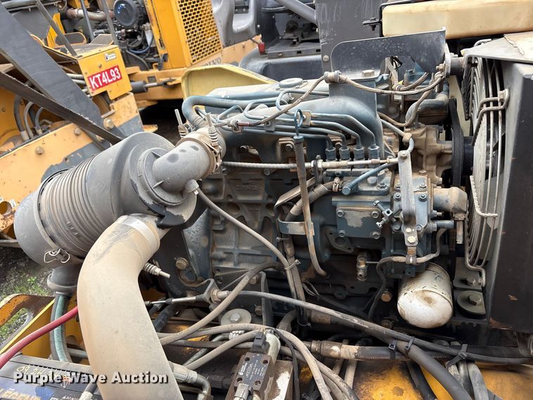 image for item EC8174 Volvo DD31HF double drum vibratory roller