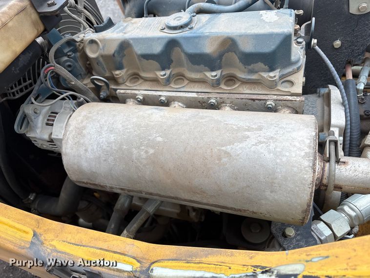 image for item EC8174 Volvo DD31HF double drum vibratory roller