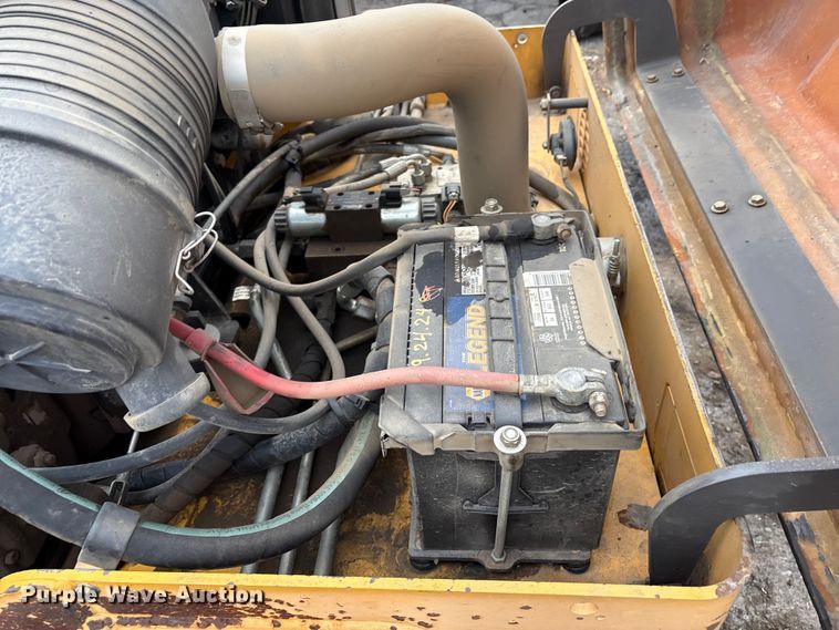 image for item EC8174 Volvo DD31HF double drum vibratory roller