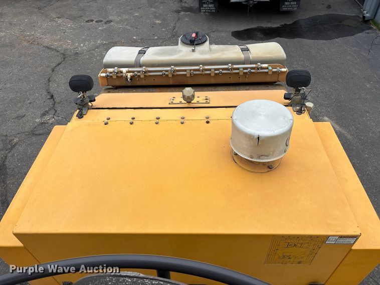 image for item EC8175 2012 Volvo DD9OHF double drum vibratory roller