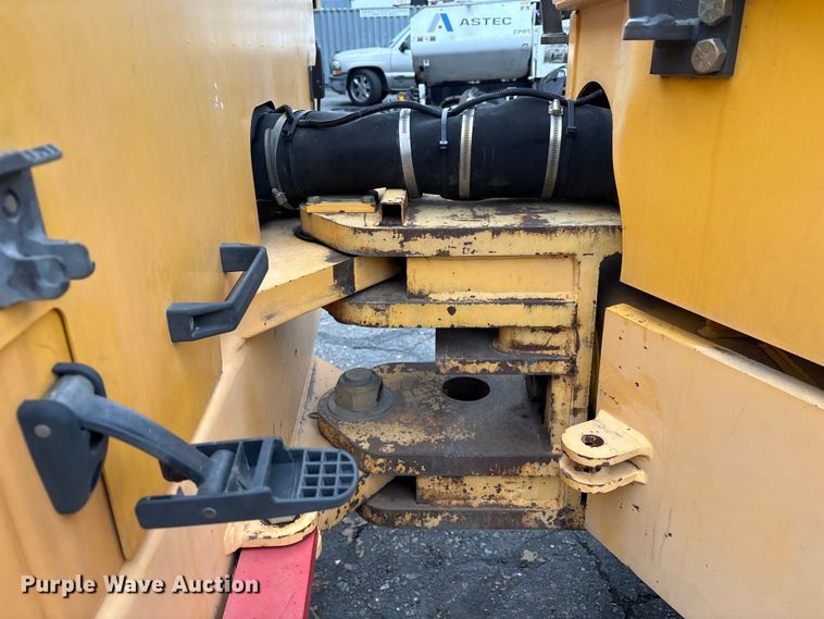 image for item EC8175 2012 Volvo DD9OHF double drum vibratory roller