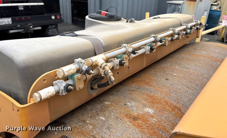 image for item EC8175 2012 Volvo DD9OHF double drum vibratory roller