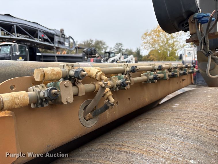 image for item EC8175 2012 Volvo DD9OHF double drum vibratory roller