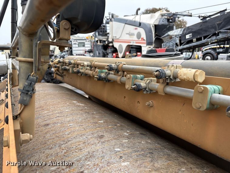 image for item EC8175 2012 Volvo DD9OHF double drum vibratory roller