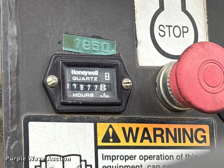 image for item EC8175 2012 Volvo DD9OHF double drum vibratory roller