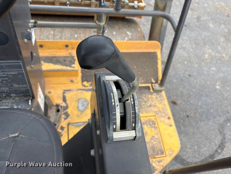 image for item EC8175 2012 Volvo DD9OHF double drum vibratory roller