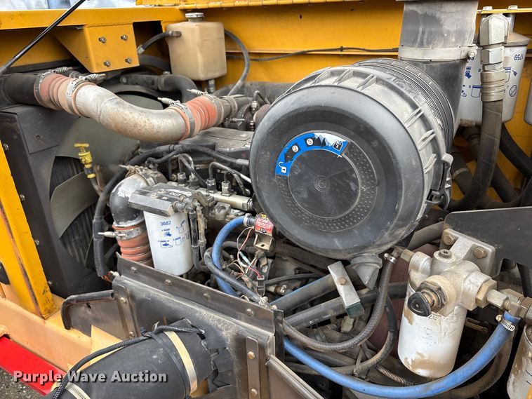 image for item EC8175 2012 Volvo DD9OHF double drum vibratory roller