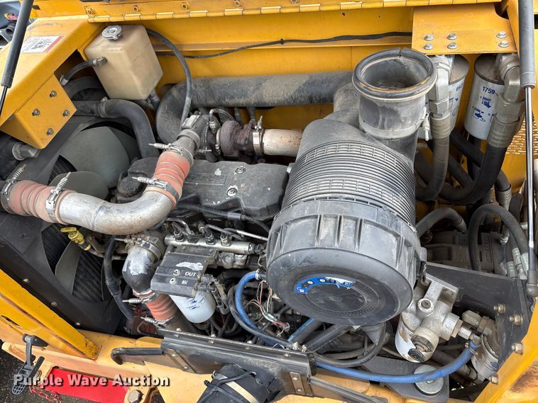 image for item EC8175 2012 Volvo DD9OHF double drum vibratory roller