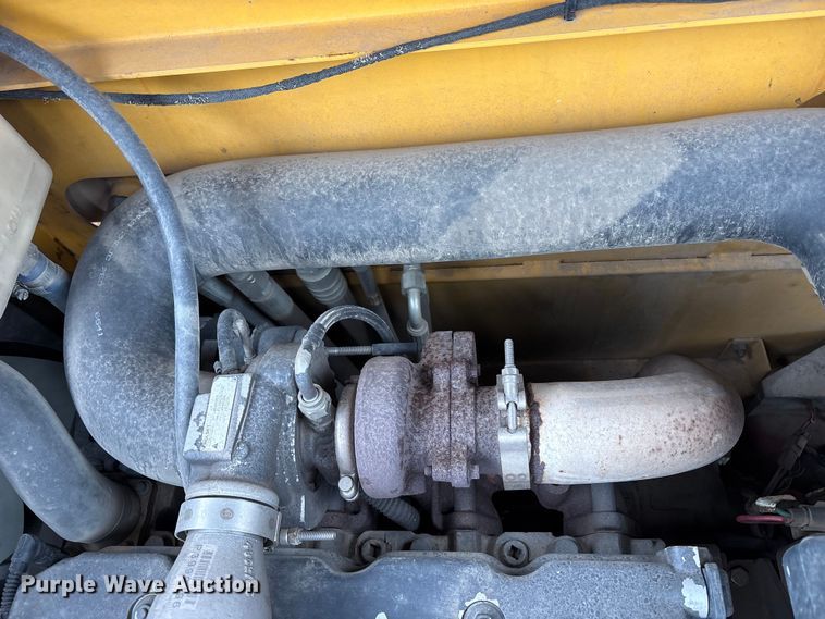 image for item EC8175 2012 Volvo DD9OHF double drum vibratory roller