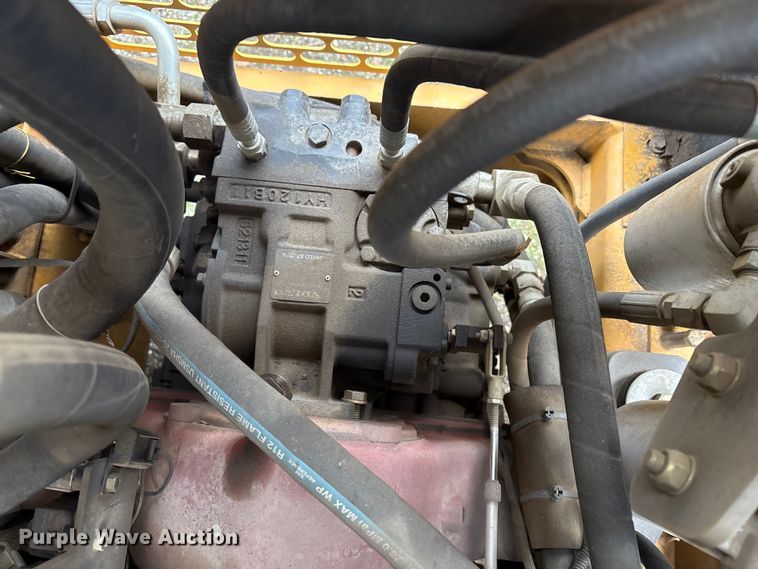 image for item EC8175 2012 Volvo DD9OHF double drum vibratory roller