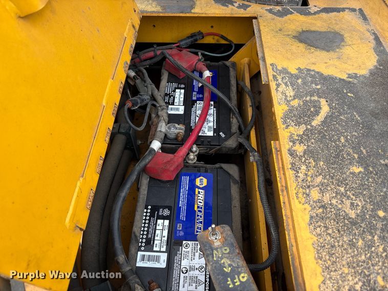 image for item EC8175 2012 Volvo DD9OHF double drum vibratory roller