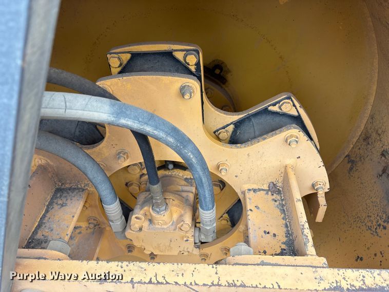 image for item EC8175 2012 Volvo DD9OHF double drum vibratory roller