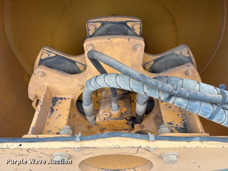 image for item EC8175 2012 Volvo DD9OHF double drum vibratory roller