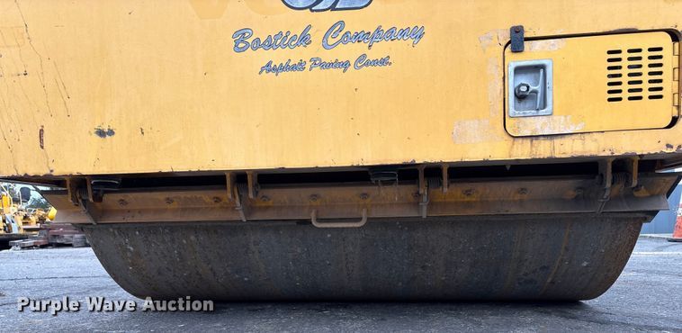 image for item EC8175 2012 Volvo DD9OHF double drum vibratory roller