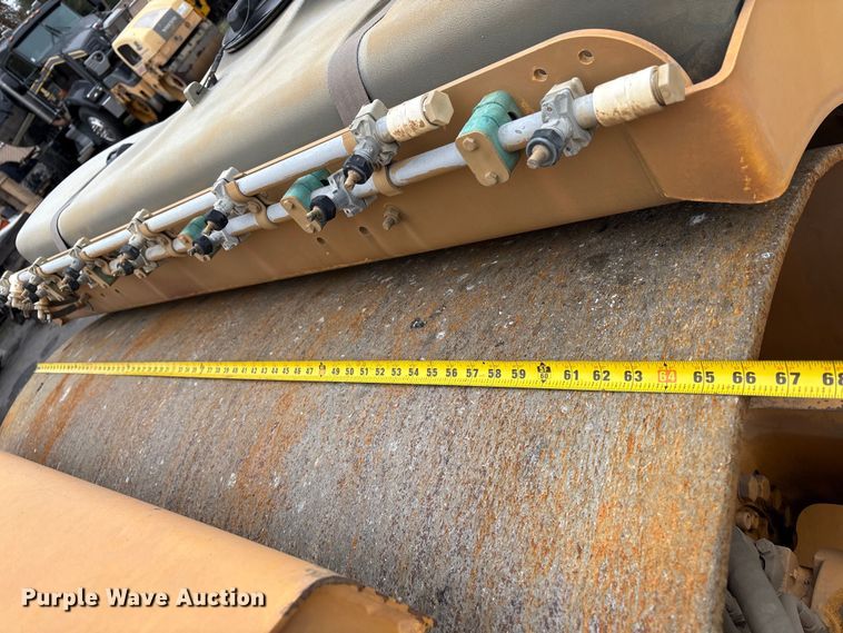 image for item EC8175 2012 Volvo DD9OHF double drum vibratory roller