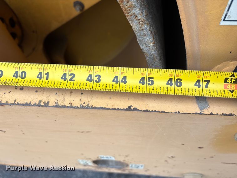 image for item EC8175 2012 Volvo DD9OHF double drum vibratory roller