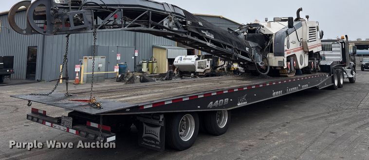 image for item EC8176 2008 Wirtgen W120F milling machine